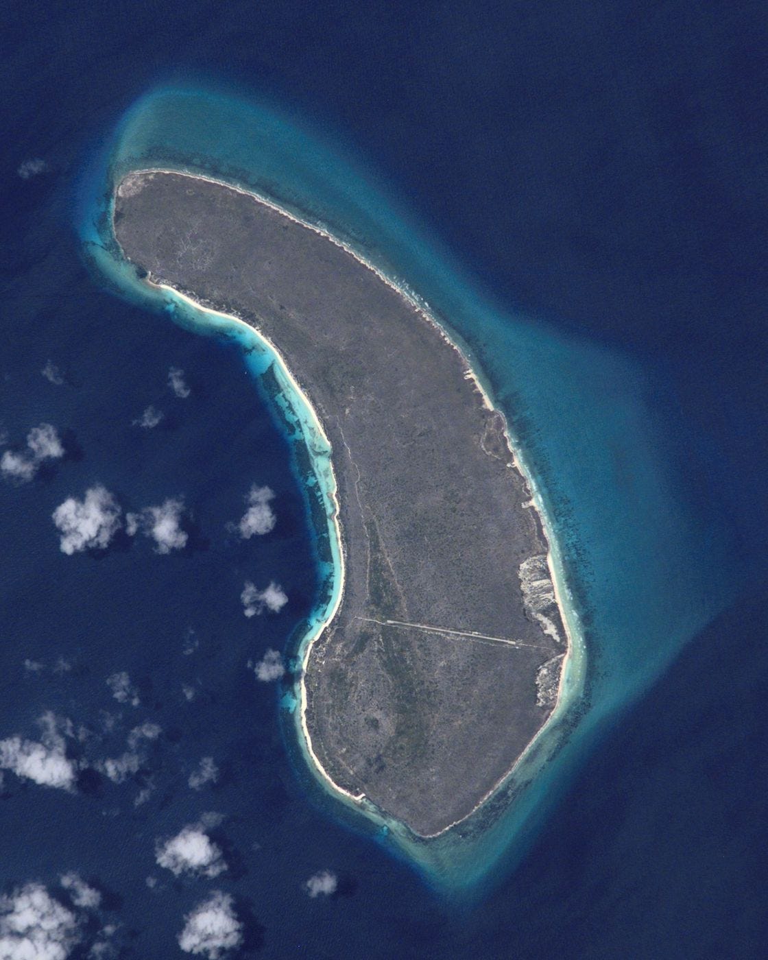 India, Seychelles Sign Revised Pact on Assumption island to Allay Local  Fears