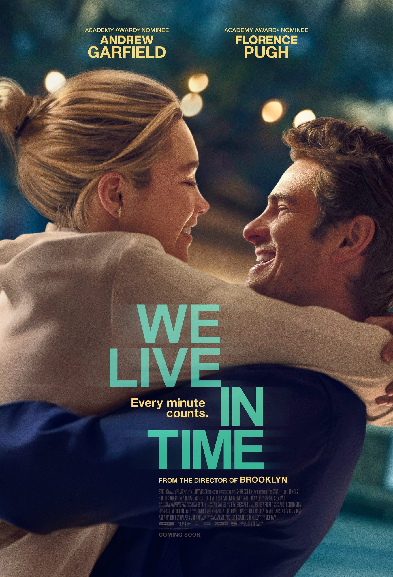 We Live in Time (2024) - IMDb