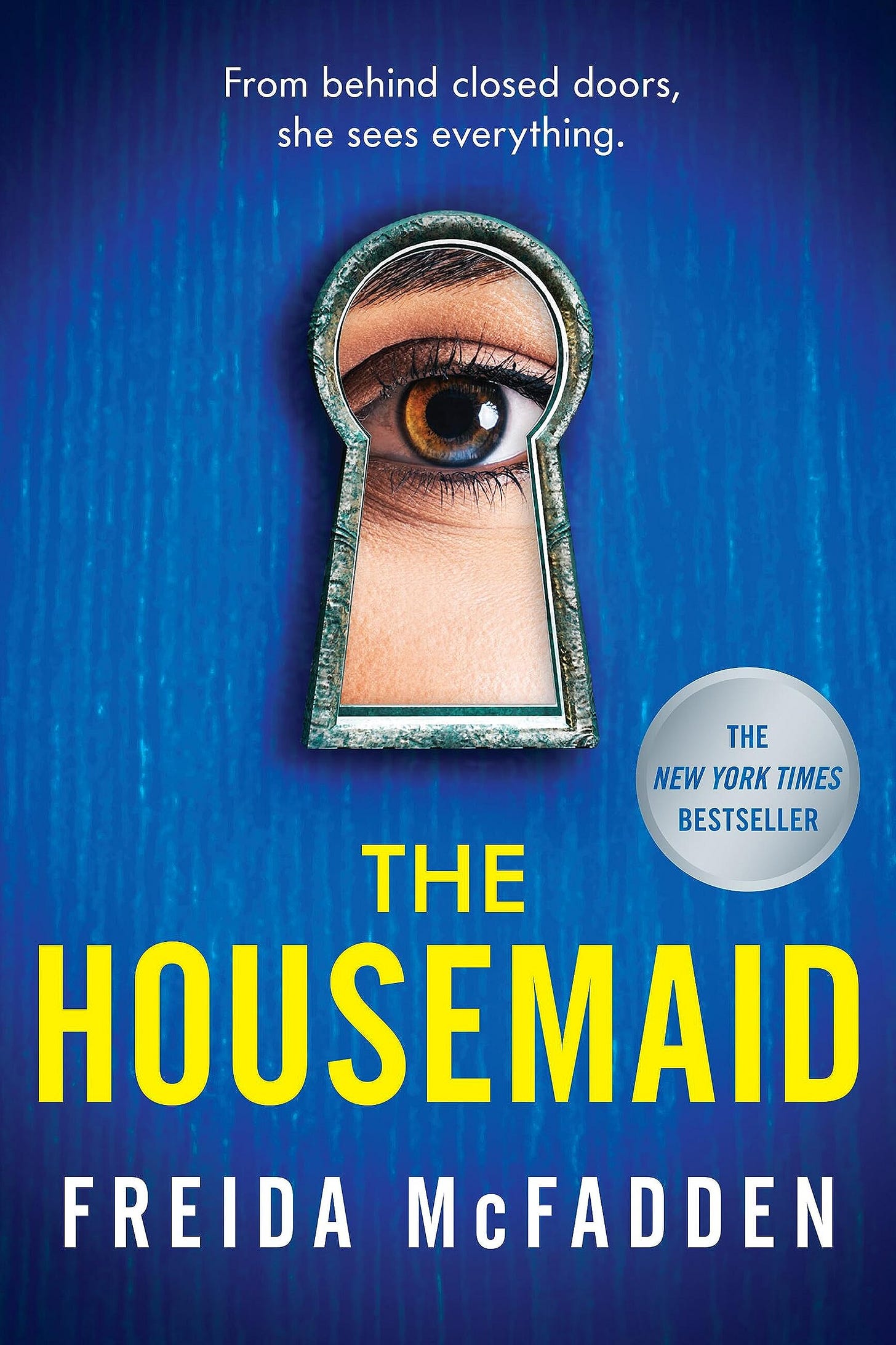 The Housemaid [Book]