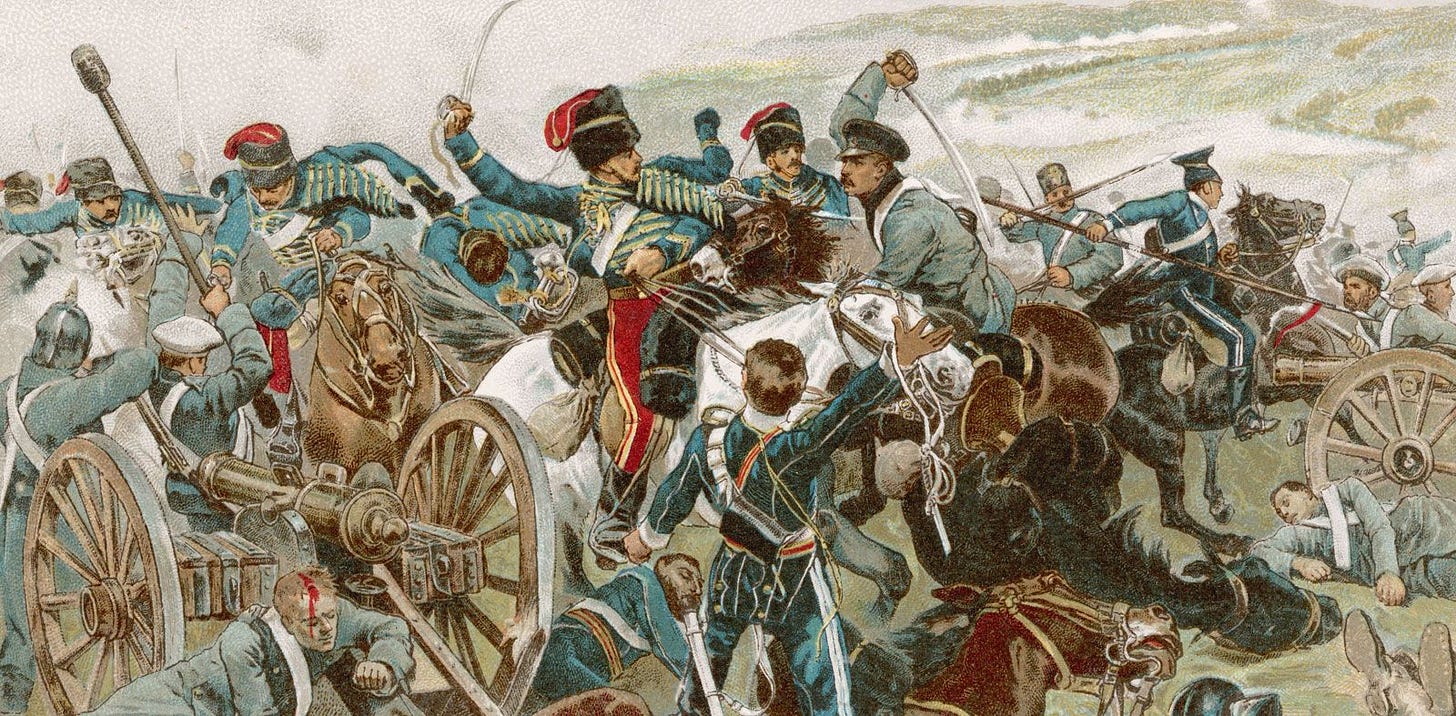 Crimean War | Map, Summary, Combatants, Causes, & Facts | Britannica