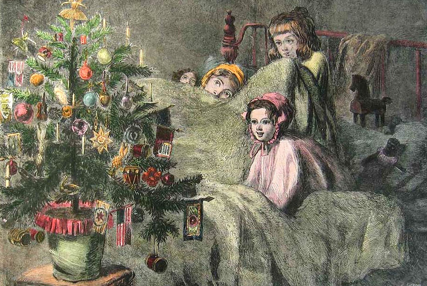 Victorian Ghosts for Christmas — Dalnavert Museum