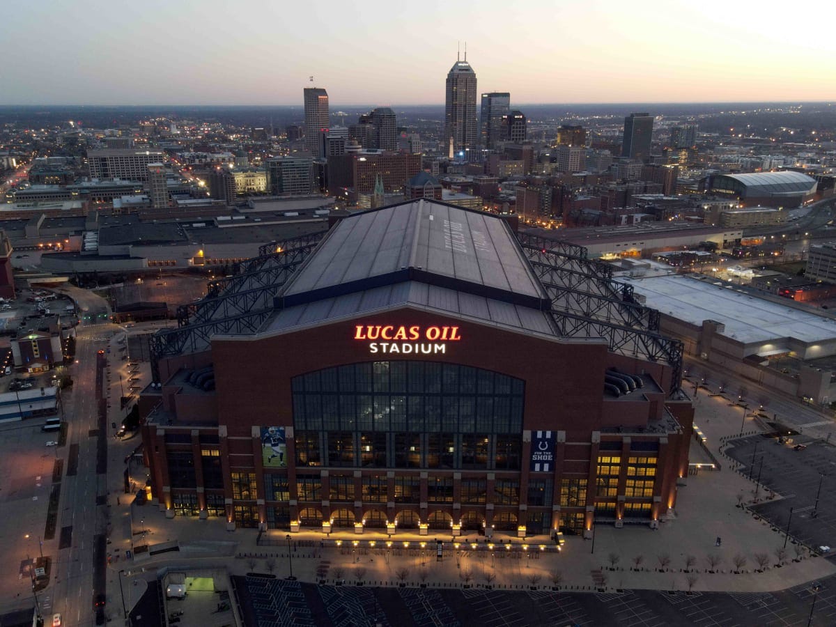 Indianapolis Colts Cleared for Full Capacity at Lucas Oil Stadium in 2021 - Sports Illustrated Indianapolis Colts News, Analysis and More Indianapolis Colts Cleared for Full Capacity at Lucas Oil Stadium in 2021 - Sports Illustrated Indianapolis Colts News, Analysis and More