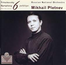 Tchaikovsky, Russian National Orchestra, Mikhail Pletnev – Symphony 6  Pathétique / Marche Slave (2001, CD) - Discogs