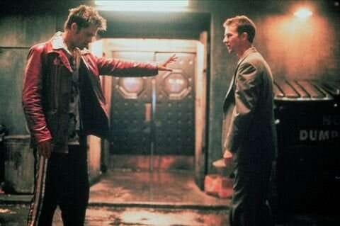 The Signs, The Fight Club