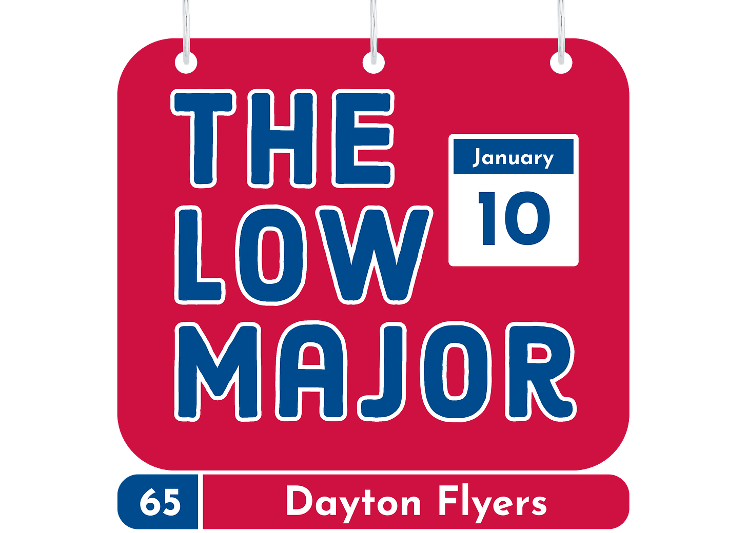 Name-a-Day Calendar Dayton logo