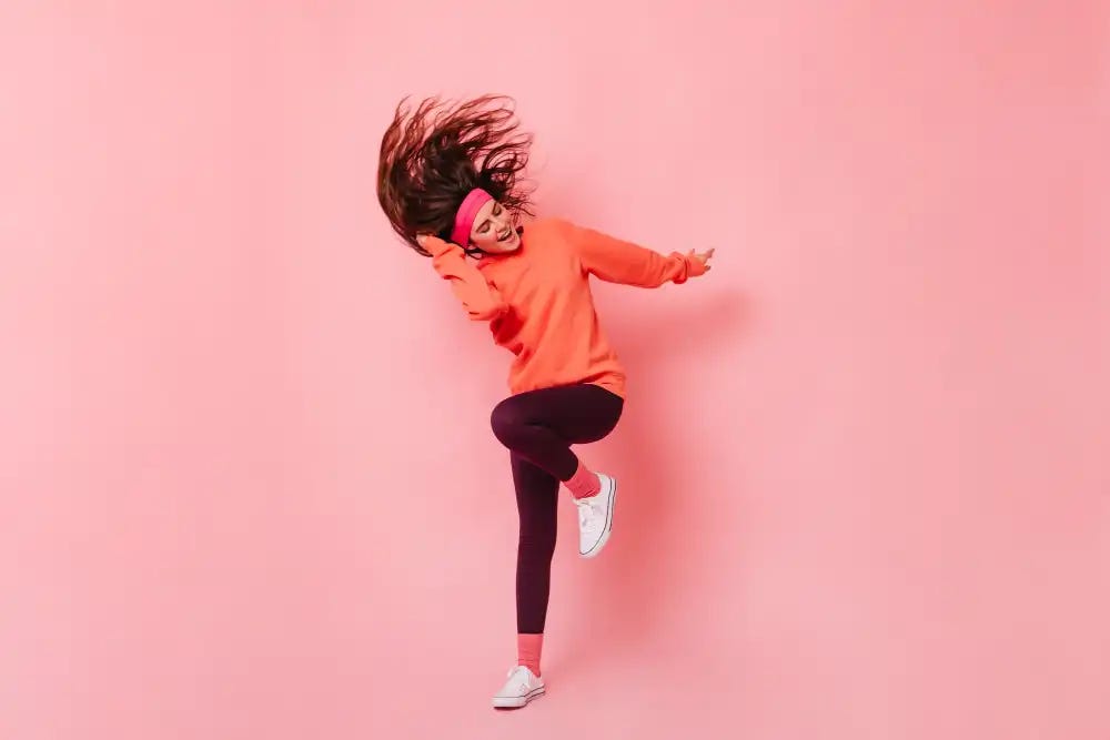 Dança: a história e o esporte - We Collab