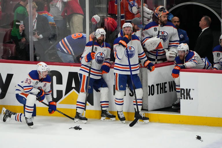 3 things Edmonton Oilers did wrong in Stanley Cup Final Game 7 loss to  Florida Panthers