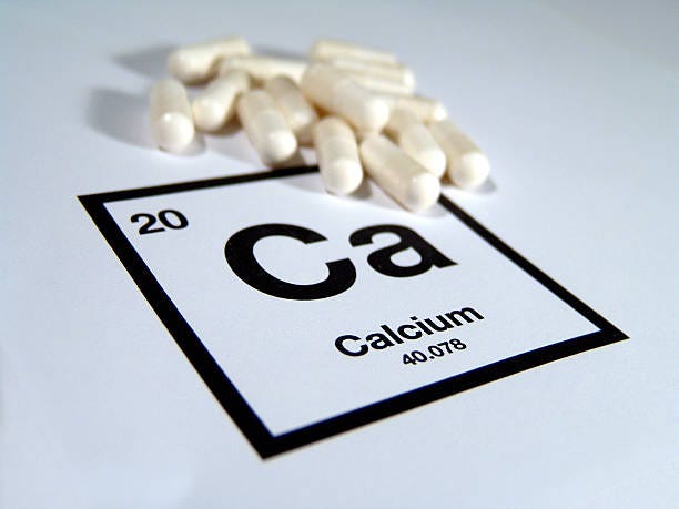 Calcium Supplements Supplements on a periodic table calcium supplement stock pictures, royalty-free photos & images