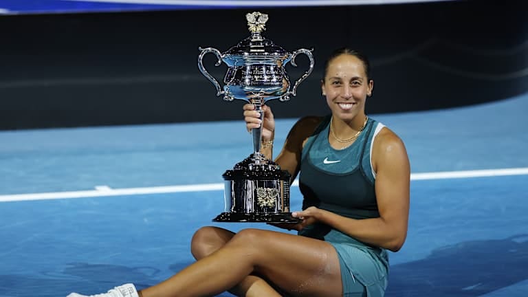 Madison Keys: First woman in 20 years to beat Top 2 en route to Australian  Open title