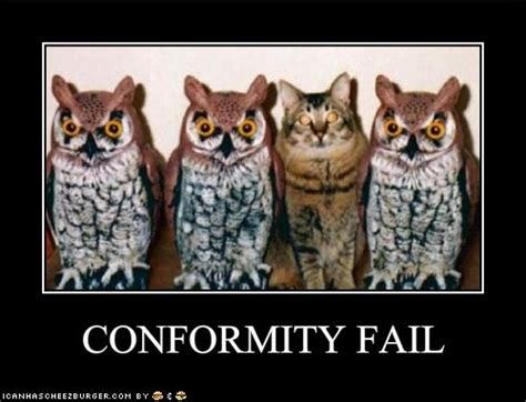 Conformity Demotivational Posters Know Your Meme - vrogue.co