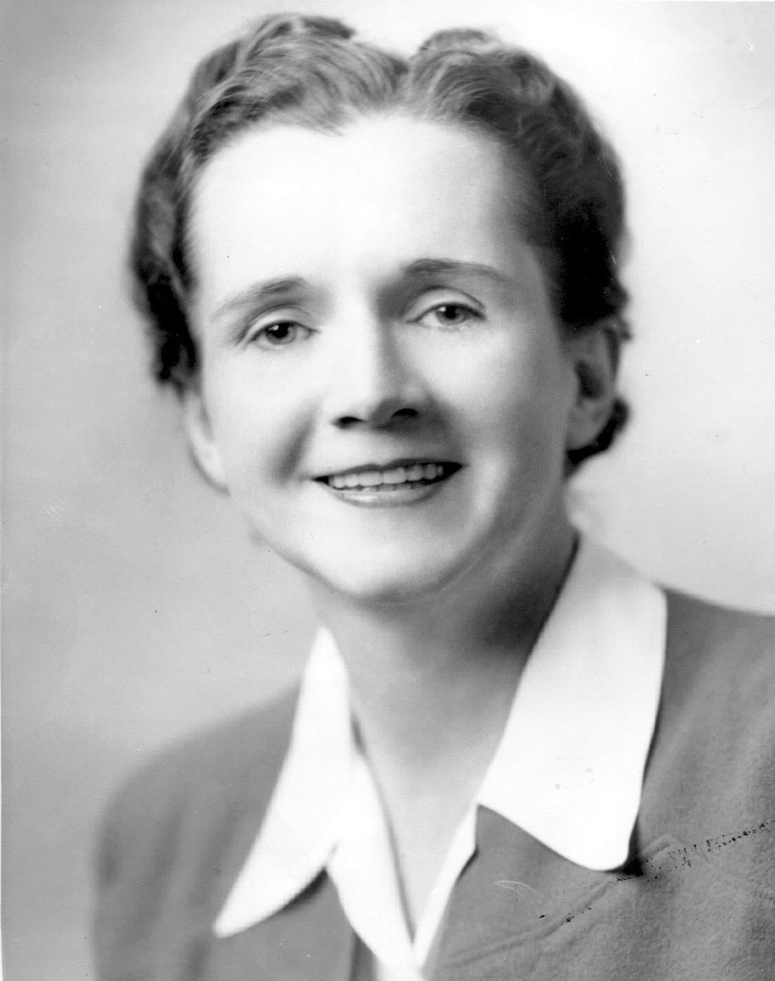 Rachel Carson - Wikipedia