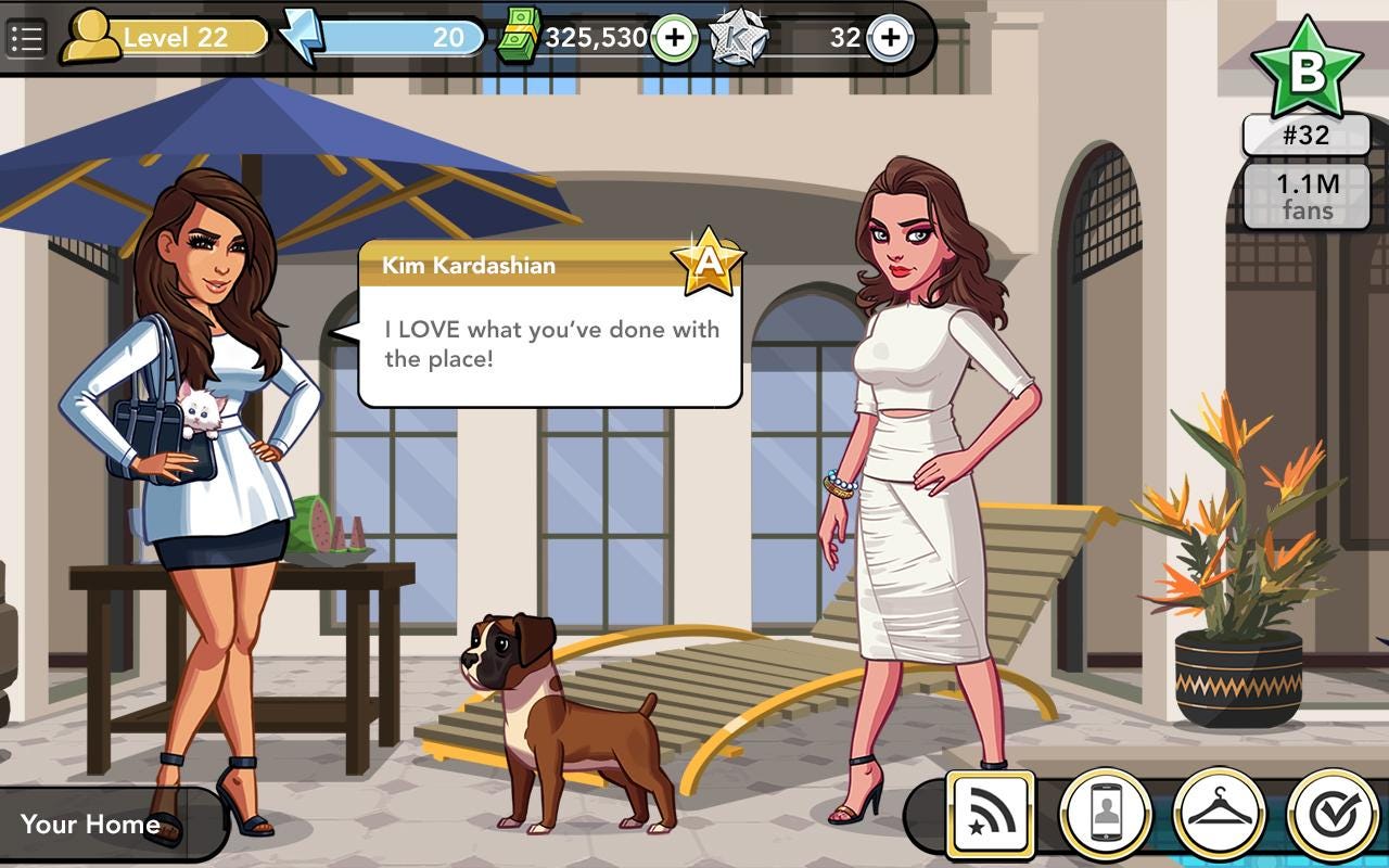 Kim Kardashian: Hollywood mobile game shuts down in 2024 | Polygon