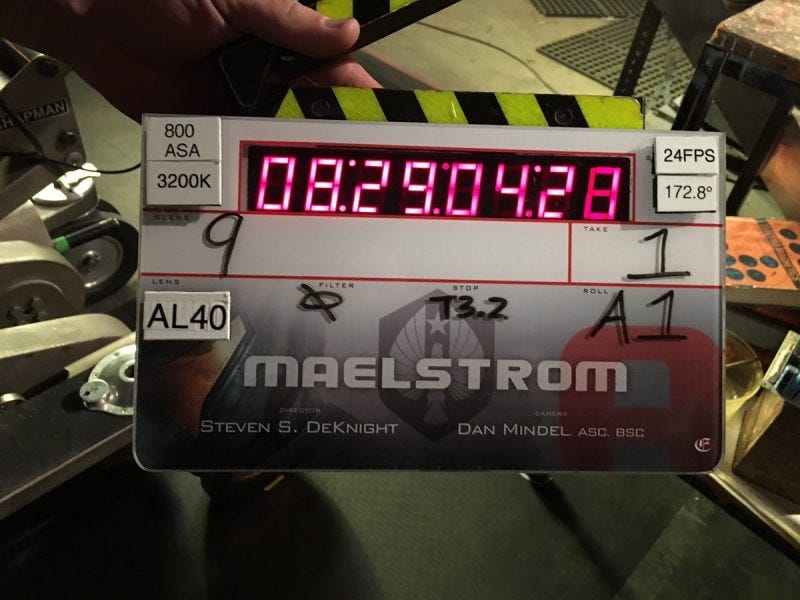 pacific rim 2 maelstrom begins shooting