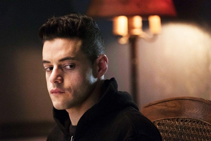 rami malek mr robot