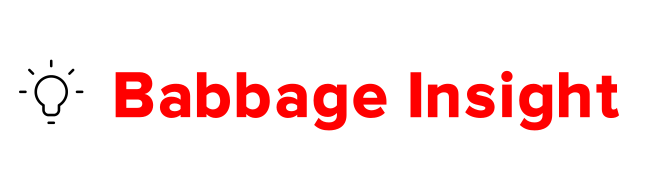 Babbage Insight Inc.