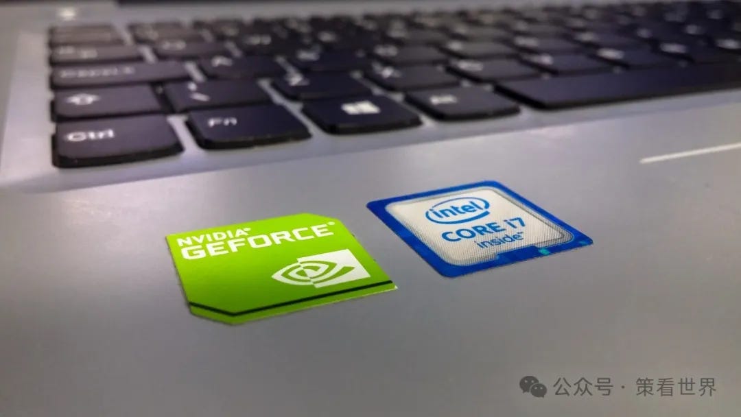 Image"Intel Inside"计划帮助英特尔通过与多家PC制造商合作，扩大其市场覆盖面和影响力，从而在某种程度上实现了业务的多元化。