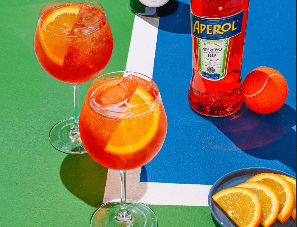 321 Aperol Spritz