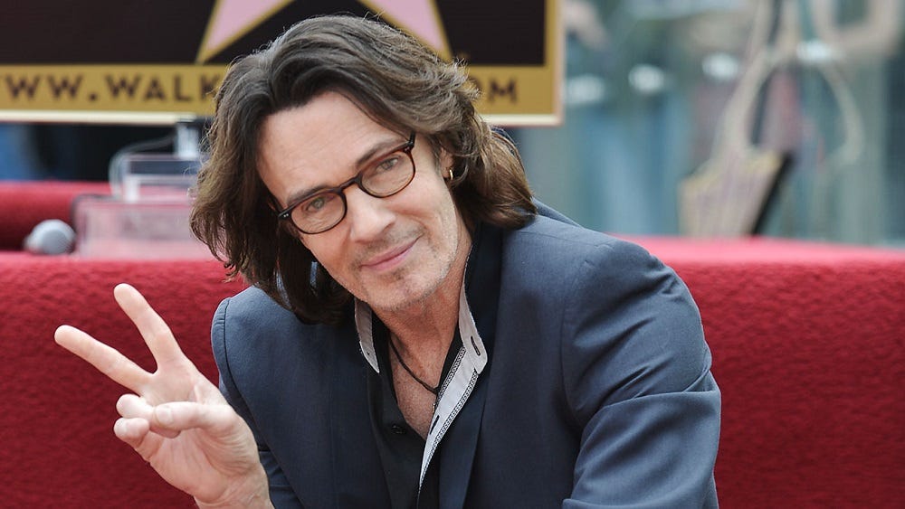 Rick Springfield talks 'Supernatural' and tapping into Lucifer 2016 images