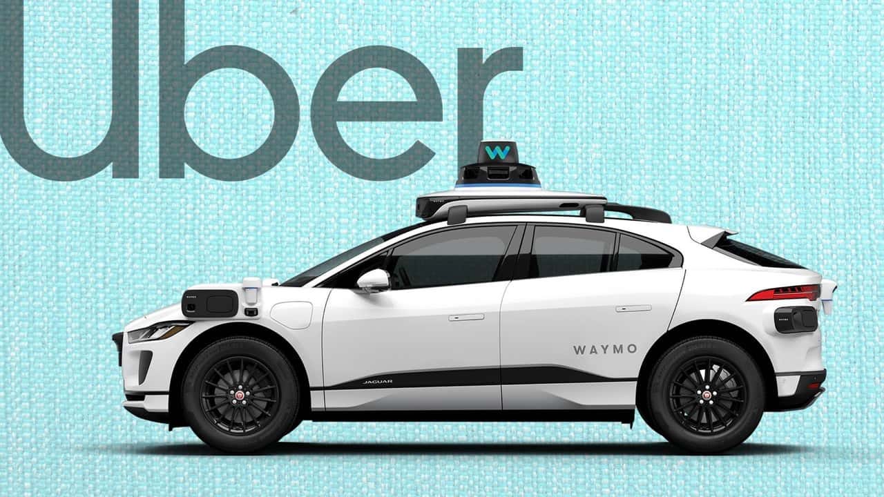 Uber Lyft To Launch Robotaxis This Year