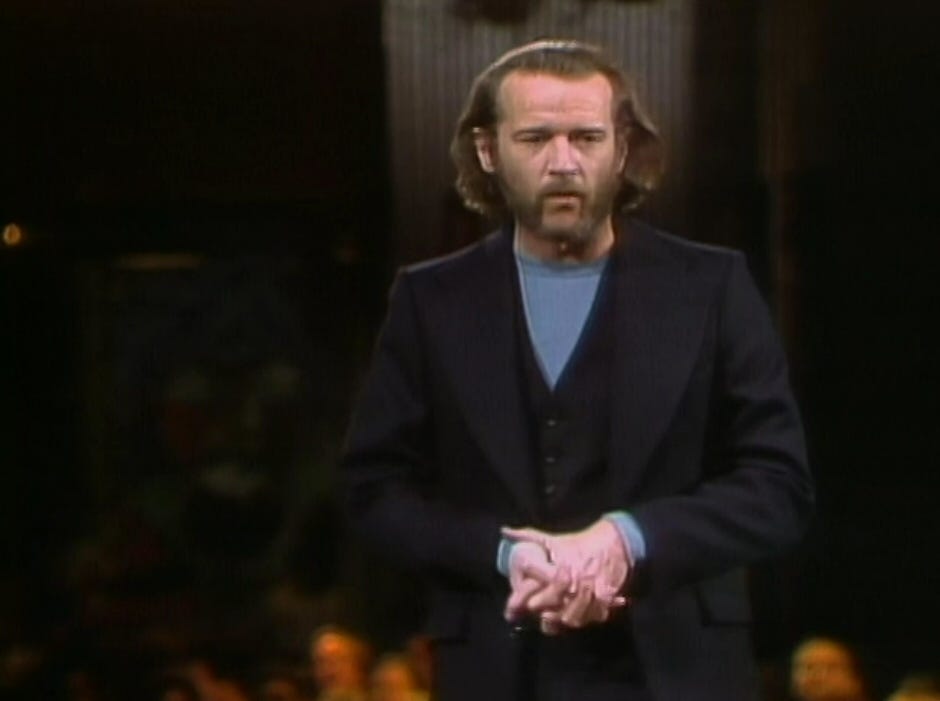 Saturday Night Live: George Carlin #1 (1975)