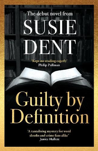 Guilty by Definition (Hardback)