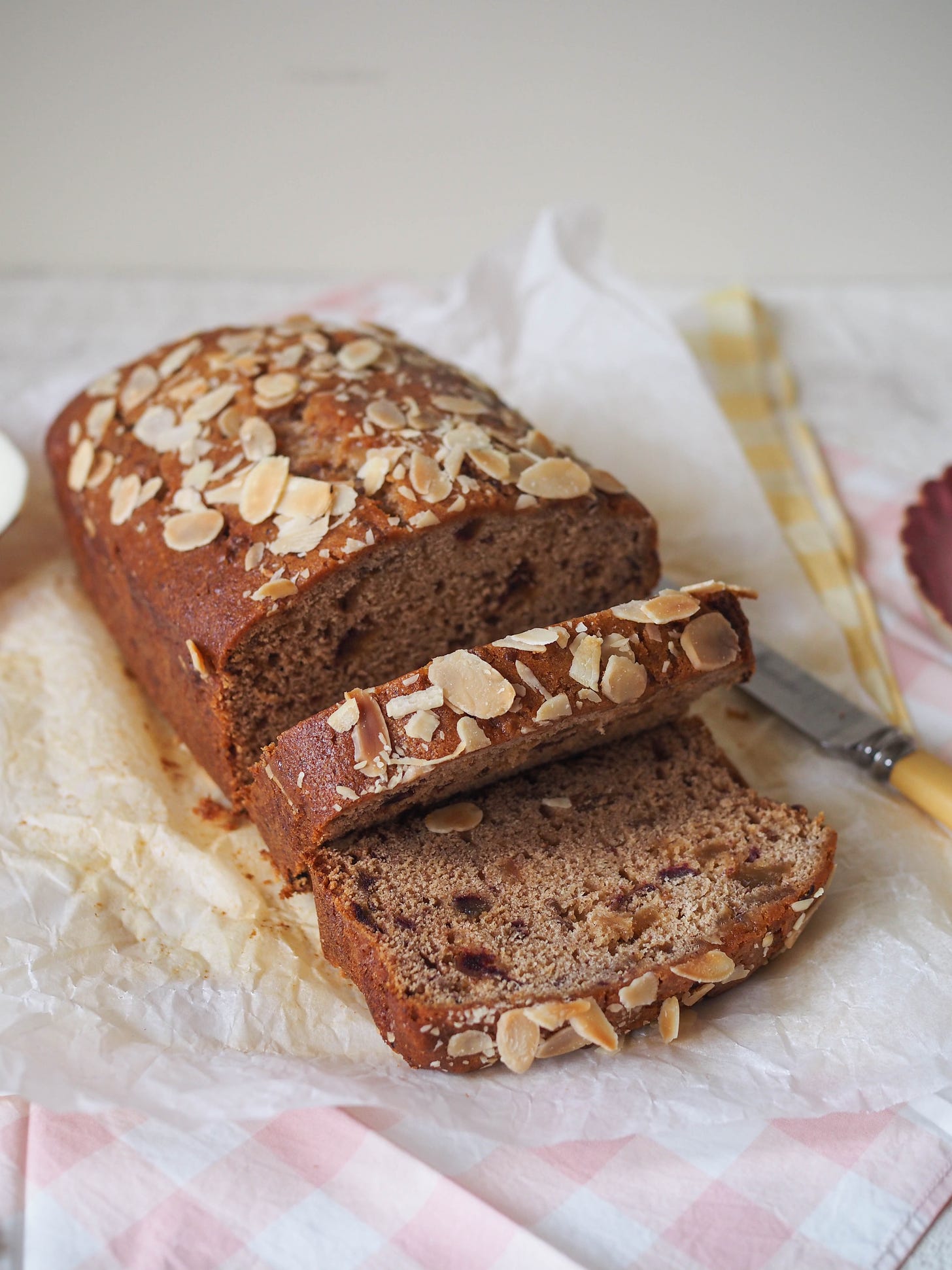 date loaf