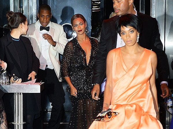 JAY-Z & Solange Elevator Fight: Everything They've Said