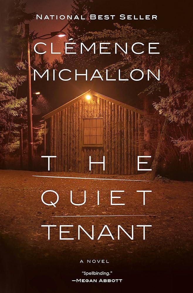 Amazon.com: The Quiet Tenant: A novel: 9780593534649: Michallon, Clémence:  Books