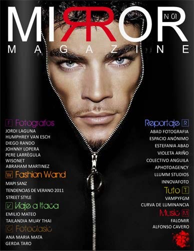 Mirror Magazine | Caborian