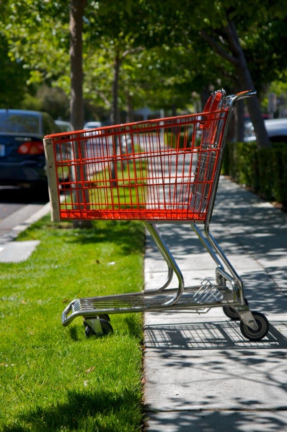 Shopping cart