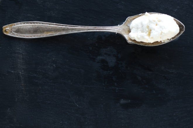 How to Make Real Cream Cheese