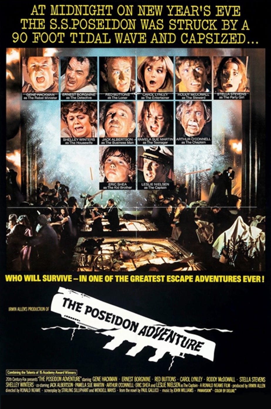 A movie poster with many faces

Description automatically generated