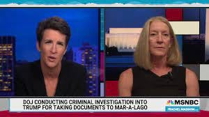 Maddow Blog on X: "Mary McCord, former acting assistant attorney general  for national security at the DOJ, explains what a "classification review"  and a "damage assessment" are in the context of what