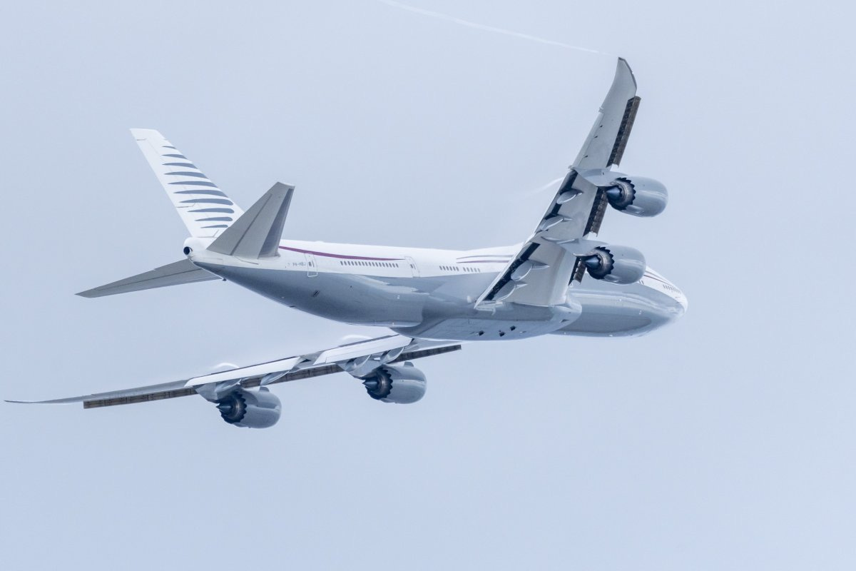 Qatar Plane 