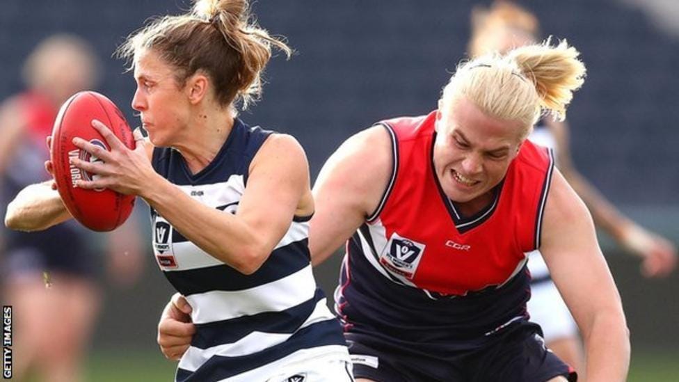 Transgender women in sport: Are they really a 'threat' to female sport ...