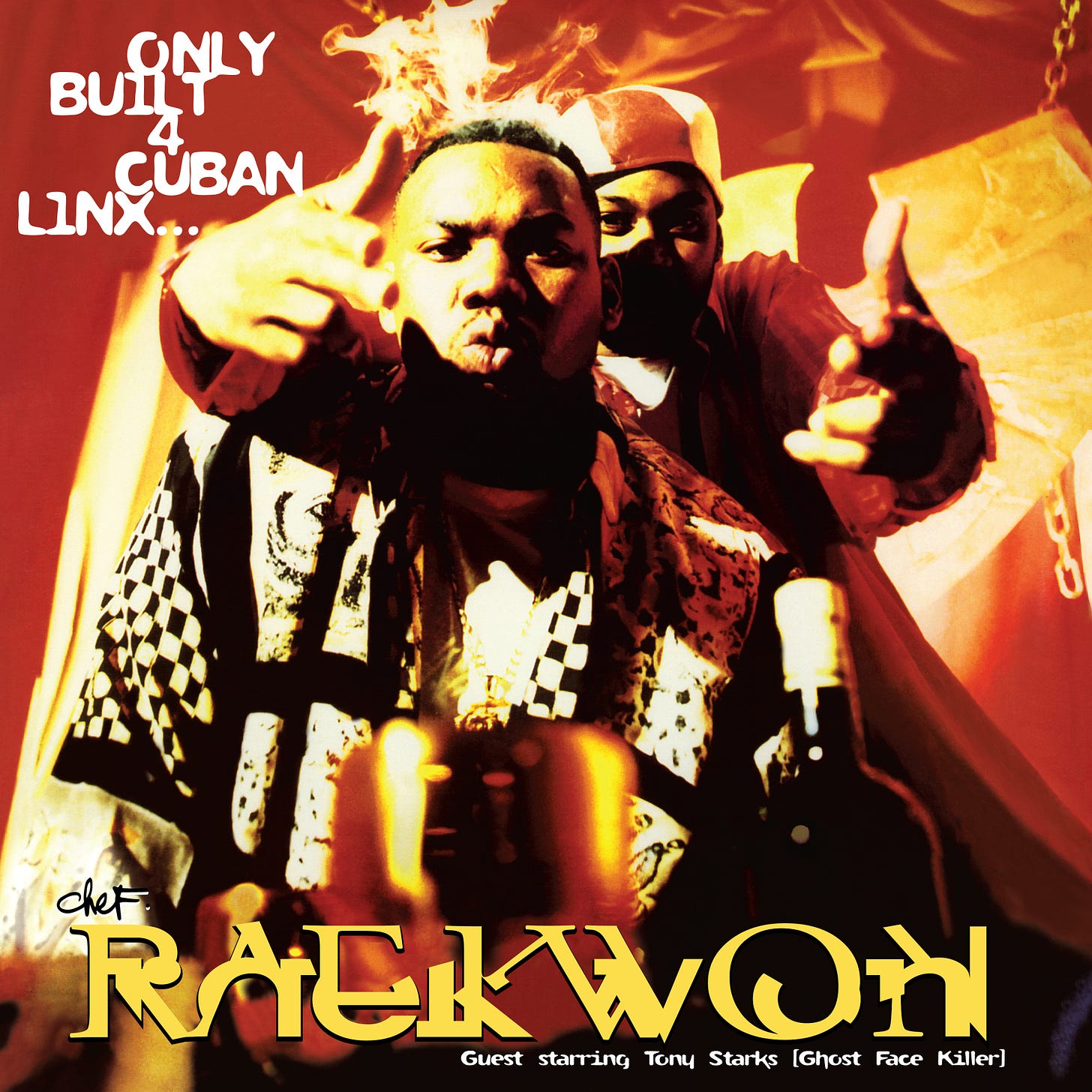 Only Built 4 Cuban Linx… — Raеkwon