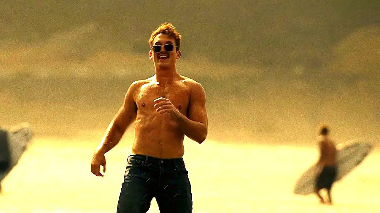 Top Gun: Maverick's Miles Teller Reveals The Origin Of His Viral Shirtless  Dance | Cinemablend