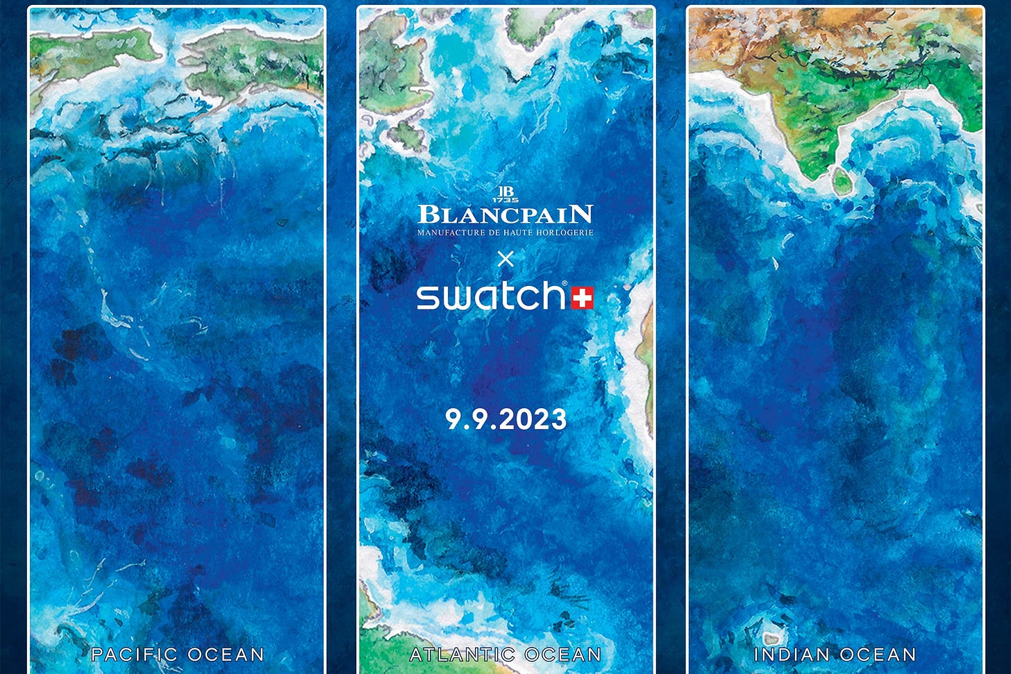 The Swatch x Blancpain collaboration is more impressive than the ...