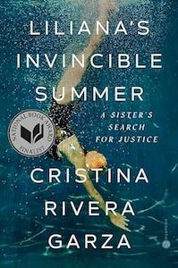 cover of Liliana’s Invincible Summer by Cristina Rivera Garza