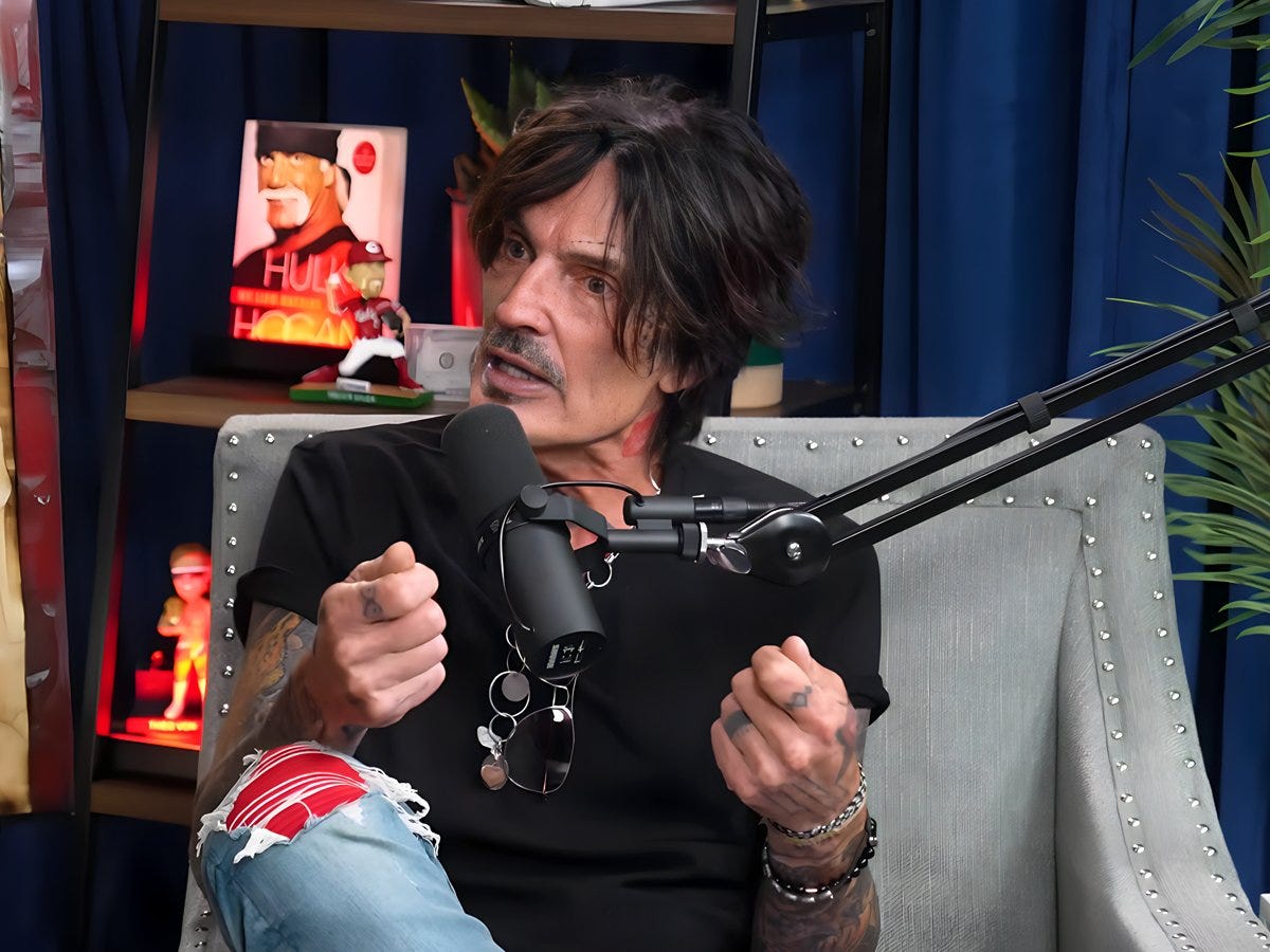 Tommy Lee reveals his most shocking Ozzy Osbourne tour story