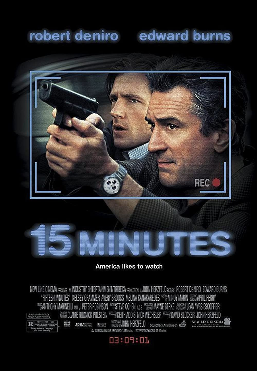 15 Minutes (2001) - IMDb