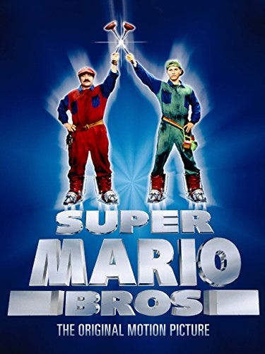 Super Mario Bros. (1993) - IMDb