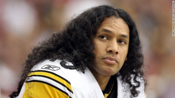 troy polamalu wont start for pittsburgh steelers 2015