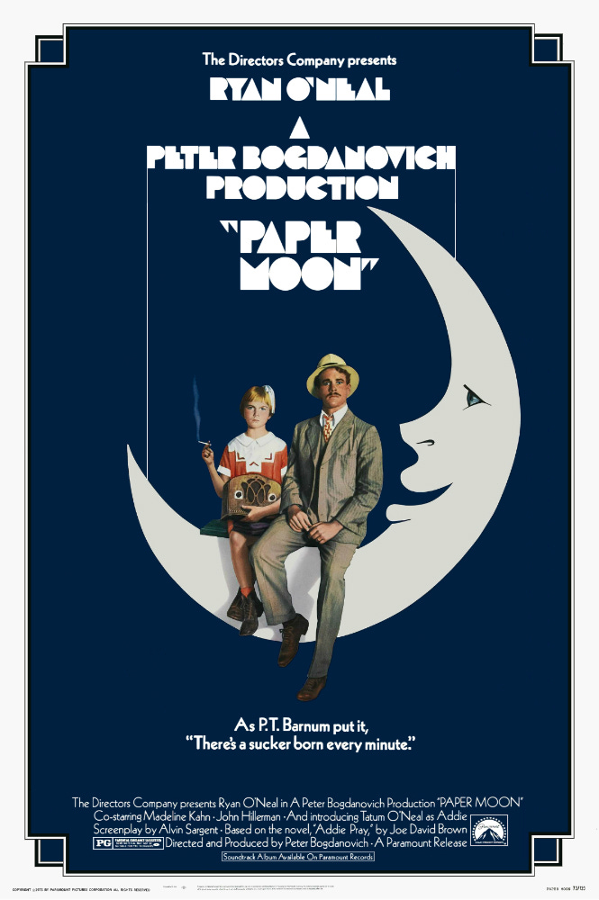 Paper Moon (1973) - IMDb