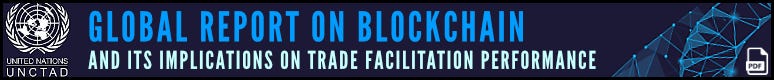 UNCTAD: Blockchain and trade