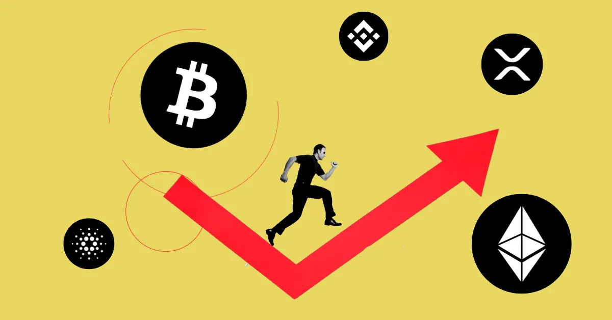 Bitcoin & altcoin bounce back