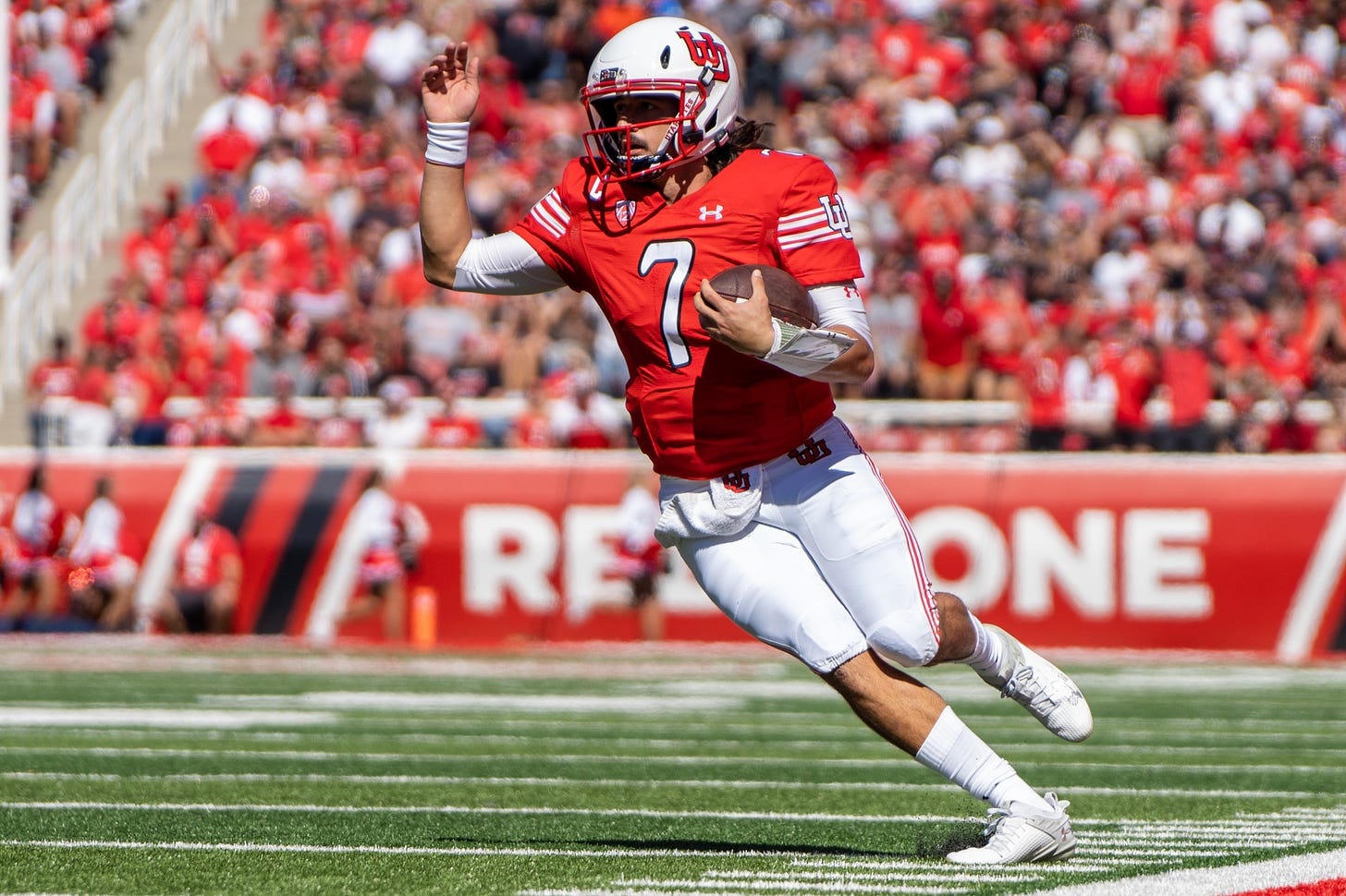 Cameron Rising Earns Spot On Manning Award Watch List - University of Utah  Athletics