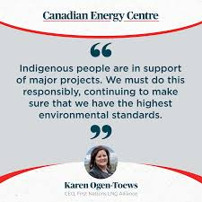 Karen Ogen-Toews - Canadian Energy Centre