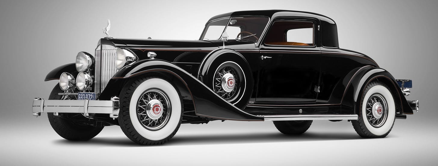 Best 1930s Cars | 1930s Luxury Cars | 1930s Cars | LA POLO