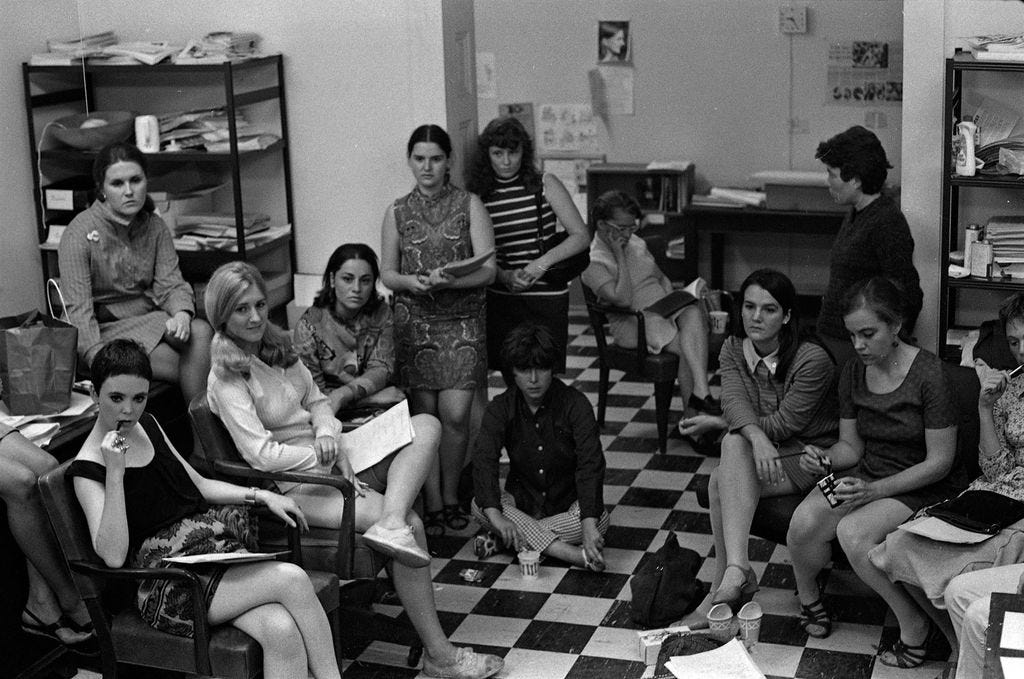 New York Radical Women Feminist Collective: An Oral History